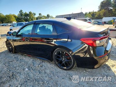 Drugie zdjęcie samochodu z przodu: 2023 HONDA CIVIC SPORT VIN:2HGFE2F55PH533060 - miniatura