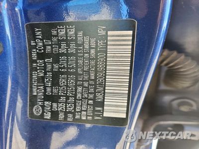 Zdjęcie 13 z 13 samochodu: 2009 HYUNDAI TUCSON GLS VIN:KM8JM12B09U988900 - miniatura