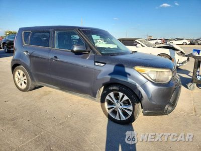 Czwarte zdjęcie samochodu z boku: 2015 KIA SOUL + VIN:KNDJP3A56F7133132 - miniatura