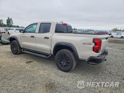 Drugie zdjęcie samochodu z przodu: 2026 CHEVROLET COLORADO TRAIL BOSS VIN:1GCPTEEK8T1242210 - miniatura