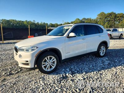 2015 BMW X5 XDRIVE35D 5UXKS4C5XF0N12132 - główne zdjęcie licytacji z USA - miniatura