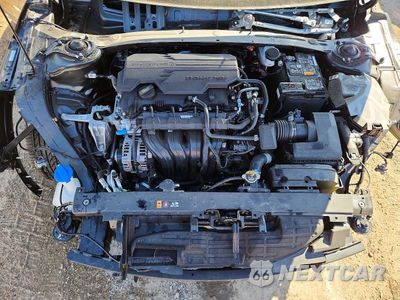 Zdjęcie 11 z 13 samochodu: 2026 KIA K4 LXS VIN:3KPFT4DEXTE289897 - miniatura