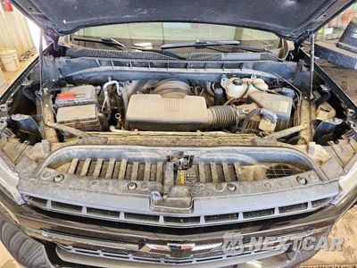 Zdjęcie 11 z 12 samochodu: 2021 CHEVROLET SILVERADO K1500 LT TRAIL BOSS VIN:1GCPYFEL8MZ192749 - miniatura