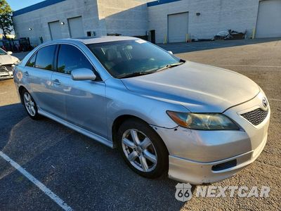 Czwarte zdjęcie samochodu z boku: 2008 TOYOTA CAMRY SE VIN:4T1BE46K68U239644 - miniatura
