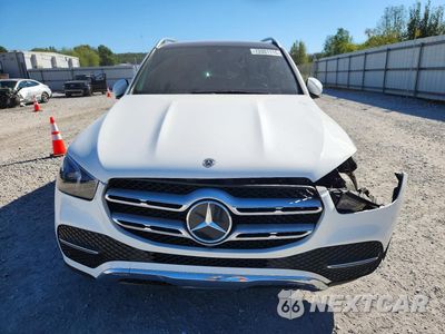 Piąte zdjęcie samochodu w środku: 2022 MERCEDES-BENZ GLE 350 4MATIC VIN:4JGFB4KB5NA766412 - miniatura