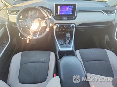 Zdjęcie 8 z 12 samochodu: 2024 TOYOTA RAV4 HYBRID XLE VIN:2T3RWRFV5RW200894 - miniatura