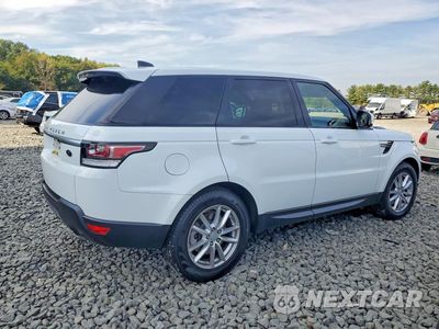 Trzecie zdjęcie samochodu z tyłu: 2017 LAND ROVER RANGE ROVER SPORT SE VIN:SALWG2FV6HA675869 - miniatura