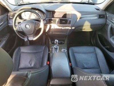 Zdjęcie 8 z 13 samochodu: 2014 BMW X3 XDRIVE28I VIN:5UXWX9C54E0D25227 - miniatura