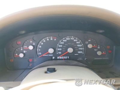 Zdjęcie 9 z 13 samochodu: 2004 FORD EXPLORER EDDIE BAUER VIN:1FMZU64K34ZA78196 - miniatura