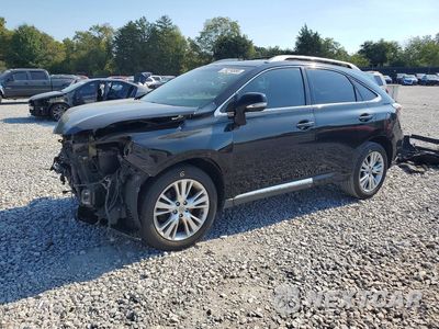 2010 LEXUS RX 350 2T2ZK1BA0AC038926 - główne zdjęcie licytacji z USA - miniatura