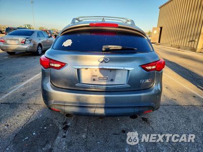 Zdjęcie 6 z 13 samochodu: 2012 INFINITI FX50 BASE VIN:JN8BS1MW0CM180105 - miniatura