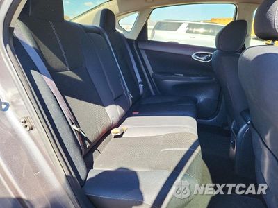 Zdjęcie 10 z 13 samochodu: 2015 NISSAN SENTRA S VIN:3N1AB7AP9FY309194 - miniatura