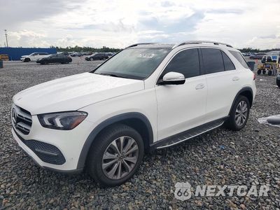 2023 MERCEDES-BENZ GLE 350 4JGFB4JB1PA846102 - główne zdjęcie licytacji z USA - miniatura