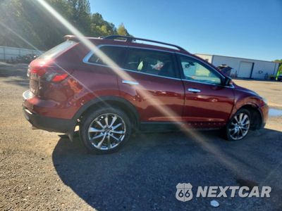 Trzecie zdjęcie samochodu z tyłu: 2014 MAZDA CX-9 GRAND TOURING VIN:JM3TB2DA9E0433336 - miniatura