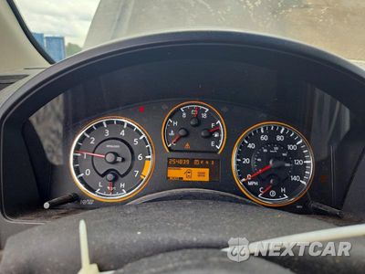 Zdjęcie 9 z 13 samochodu: 2009 NISSAN TITAN XE VIN:1N6AA07D59N307199 - miniatura