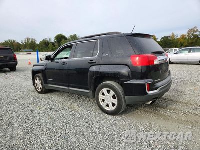 Drugie zdjęcie samochodu z przodu: 2016 GMC TERRAIN SLE VIN:2GKFLTEK7G6159004 - miniatura
