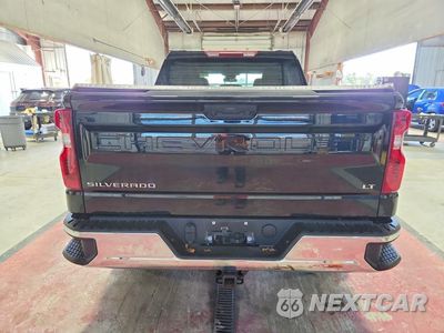 Zdjęcie 6 z 12 samochodu: 2026 CHEVROLET SILVERADO K1500 LT-L VIN:1GCPKKEK9TZ213799 - miniatura