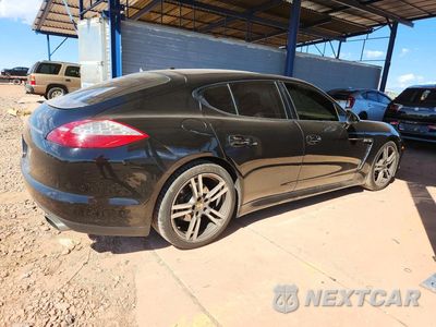 Trzecie zdjęcie samochodu z tyłu: 2012 PORSCHE PANAMERA 2 VIN:WP0AA2A78CL072107 - miniatura