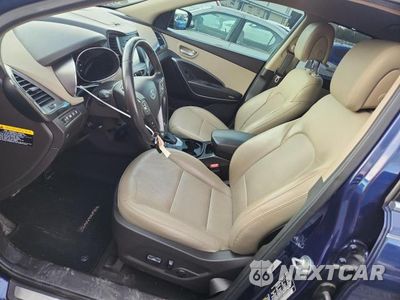 Zdjęcie 7 z 13 samochodu: 2017 HYUNDAI SANTA FE SPORT 2.4L VIN:5XYZU3LB8HG499405 - miniatura