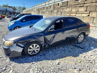 2010 SUBARU IMPREZA 2.5I JF1GE6A65AH514456 - główne zdjęcie licytacji z USA - miniatura
