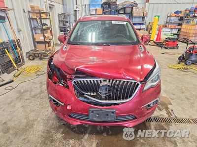 Piąte zdjęcie samochodu w środku: 2017 BUICK ENVISION ESSENCE VIN:LRBFXBSA9HD237189 - miniatura