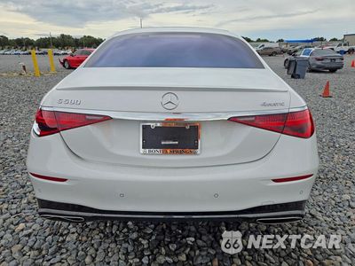 Zdjęcie 6 z 12 samochodu: 2024 MERCEDES-BENZ S 580 4MATIC VIN:W1K6G7GB9RA262683 - miniatura