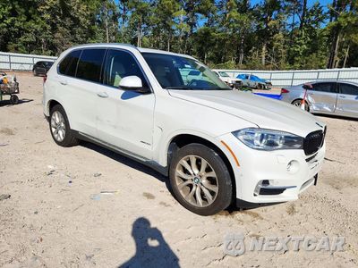 Czwarte zdjęcie samochodu z boku: 2015 BMW X5 XDRIVE35I VIN:5UXKR0C54F0K68238 - miniatura