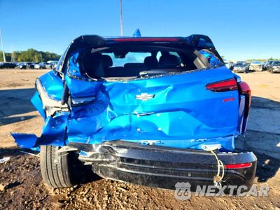 Zdjęcie 6 z 13 samochodu: 2025 CHEVROLET BLAZER RS VIN:3GNKDHRK9SS142219 - miniatura
