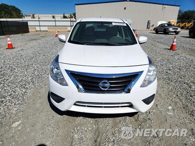 Piąte zdjęcie samochodu w środku: 2015 NISSAN VERSA 1.6 SV VIN:3N1CN7APXFL845388 - miniatura