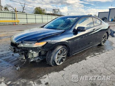 2014 HONDA ACCORD EXL 1HGCT1B89EA013510 - główne zdjęcie licytacji z USA - miniatura