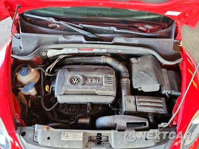 Zdjęcie 11 z 12 samochodu: 2013 VOLKSWAGEN BEETLE TURBO VIN:3VWVT7AT0DM677516 - miniatura