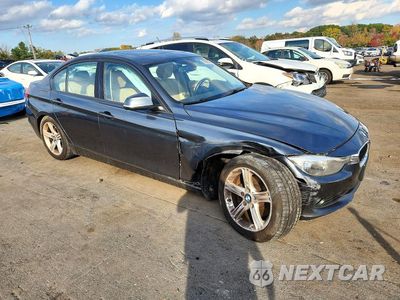 Czwarte zdjęcie samochodu z boku: 2015 BMW 328 XI SULEV VIN:WBA3B5G53FNS15130 - miniatura