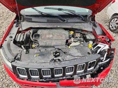 Zdjęcie 12 z 13 samochodu: 2018 JEEP COMPASS LIMITED VIN:3C4NJDCB0JT485557 - miniatura
