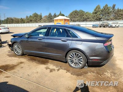 Drugie zdjęcie samochodu z przodu: 2020 LINCOLN MKZ VIN:3LN6L5A97LR620369 - miniatura