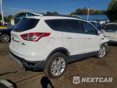 Trzecie zdjęcie samochodu z tyłu: 2013 FORD ESCAPE SE VIN:1FMCU0GX9DUD23767 - miniatura
