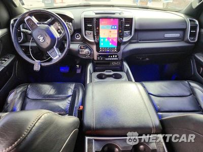 Zdjęcie 8 z 12 samochodu: 2020 RAM 1500 BIG HORN/LONE STAR VIN:1C6SRFFT8LN176151 - miniatura