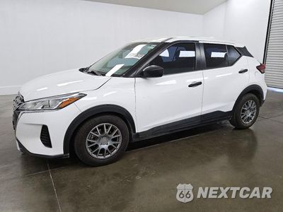 2023 NISSAN KICKS S 3N1CP5BV4PL562790 - główne zdjęcie licytacji z USA - miniatura