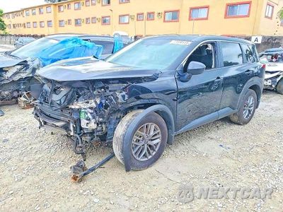 2023 NISSAN ROGUE S 5N1BT3AB9PC944174 - główne zdjęcie licytacji z USA - miniatura