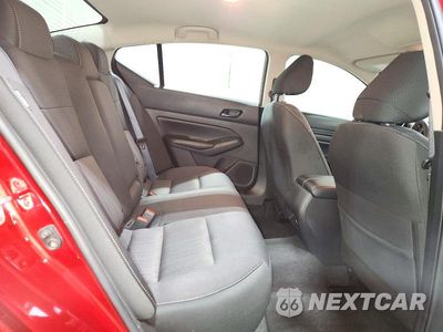 Zdjęcie 10 z 12 samochodu: 2025 NISSAN ALTIMA SV VIN:1N4BL4DV0SN306530 - miniatura