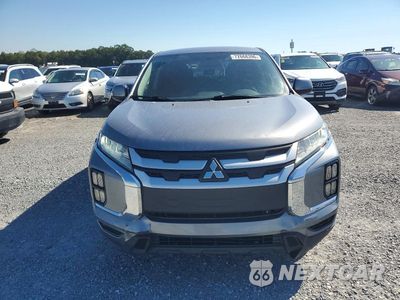 Piąte zdjęcie samochodu w środku: 2020 MITSUBISHI OUTLANDER SPORT ES VIN:JA4AP3AU7LU017632 - miniatura