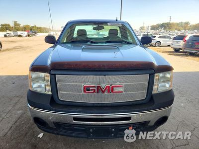 Piąte zdjęcie samochodu w środku: 2009 GMC SIERRA K1500 VIN:1GTEK14C29Z274190 - miniatura