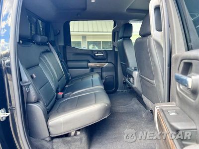 Zdjęcie 6 z 12 samochodu: 2020 CHEVROLET SILVERADO K1500 RST VIN:3GCUYEET3LG186031 - miniatura