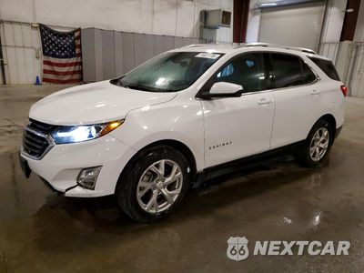 2020 CHEVROLET EQUINOX LT 3GNAXVEX6LS513423 - główne zdjęcie licytacji z USA - miniatura