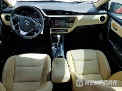 Zdjęcie 8 z 12 samochodu: 2017 TOYOTA COROLLA LE VIN:5YFBURHE8HP573439 - miniatura
