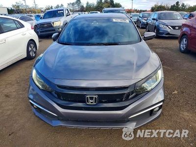 Piąte zdjęcie samochodu w środku: 2019 HONDA CIVIC SPORT VIN:19XFC2F86KE025540 - miniatura