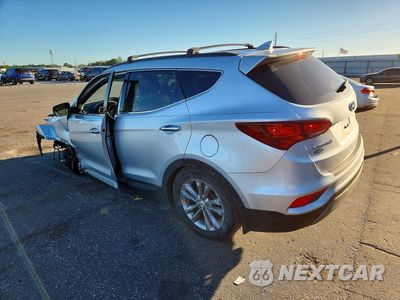 Drugie zdjęcie samochodu z przodu: 2017 HYUNDAI SANTA FE SPORT 2.0T VIN:5XYZU4LA0HG429152 - miniatura