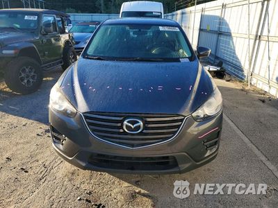Piąte zdjęcie samochodu w środku: 2016 MAZDA CX-5 SPORT VIN:JM3KE2BYXG0797707 - miniatura