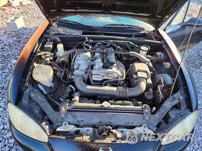 Zdjęcie 11 z 12 samochodu: 2004 MAZDA MX-5 MIATA BASE VIN:JM1NB353040401090 - miniatura