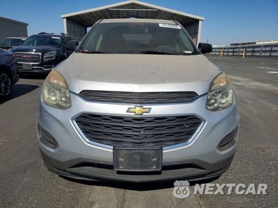 Piąte zdjęcie samochodu w środku: 2016 CHEVROLET EQUINOX LS VIN:2GNALBEK9G1189139 - miniatura