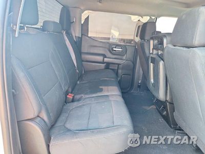Zdjęcie 10 z 12 samochodu: 2021 CHEVROLET SILVERADO C1500 CUSTOM VIN:3GCPWBEK2MG431718 - miniatura